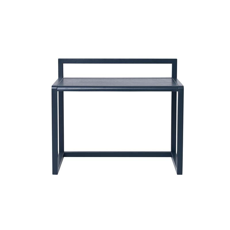 Ferm Living <br/> Little Architect Schreibtisch <br/> Dunkelblau,Schreibtische, Ferm Living - SNOWFLAKE kindermöbel concept store