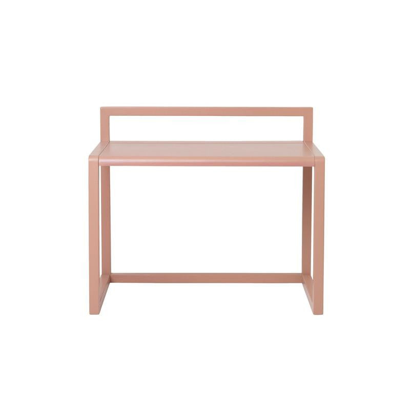Ferm Living <br/> Little Architect Schreibtisch <br/> Rosa,Schreibtische, Ferm Living - SNOWFLAKE kindermöbel concept store