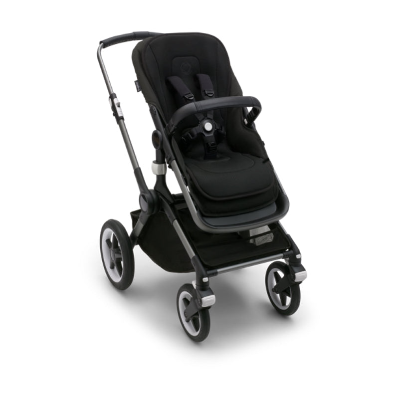 Bugaboo Dual Comfort Seat Liner Midnight Black