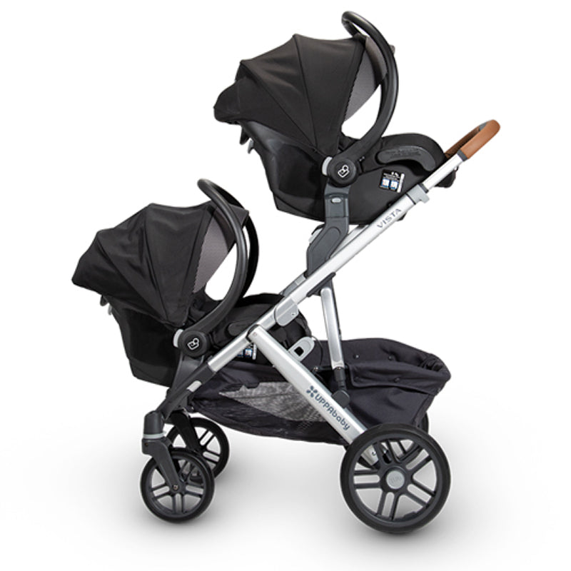 UPPAbaby Adaptateur inférieur de siège auto Noir