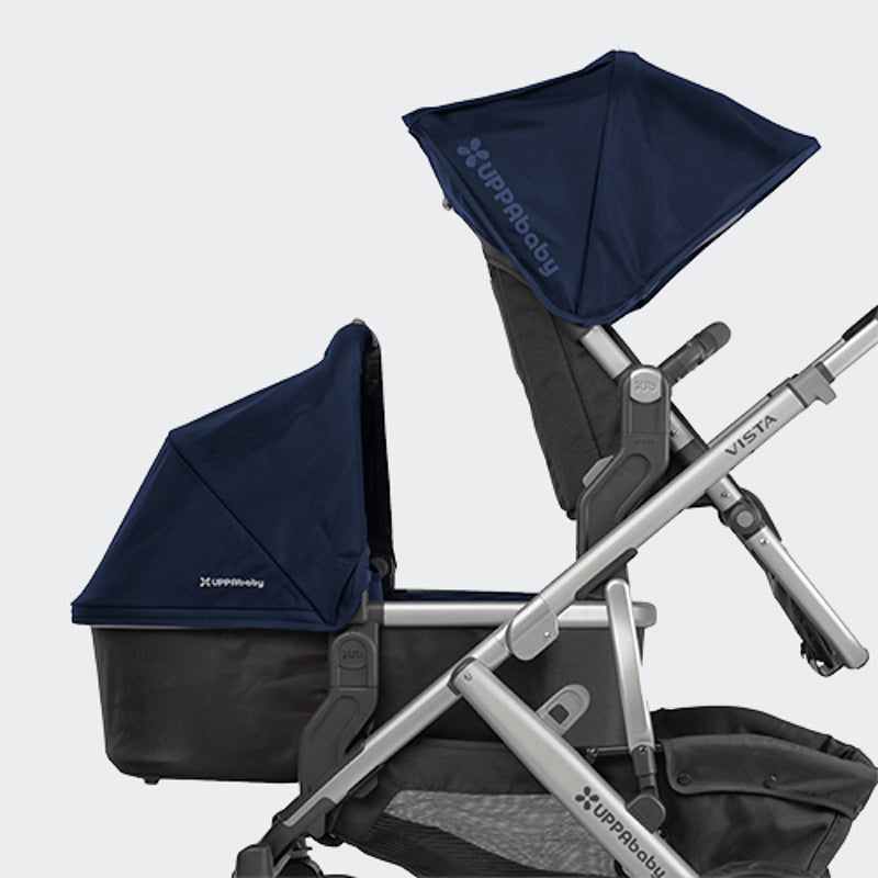 UPPAbaby  Unterer Adapter  Schwarz - Online MY SNOWFLAKE