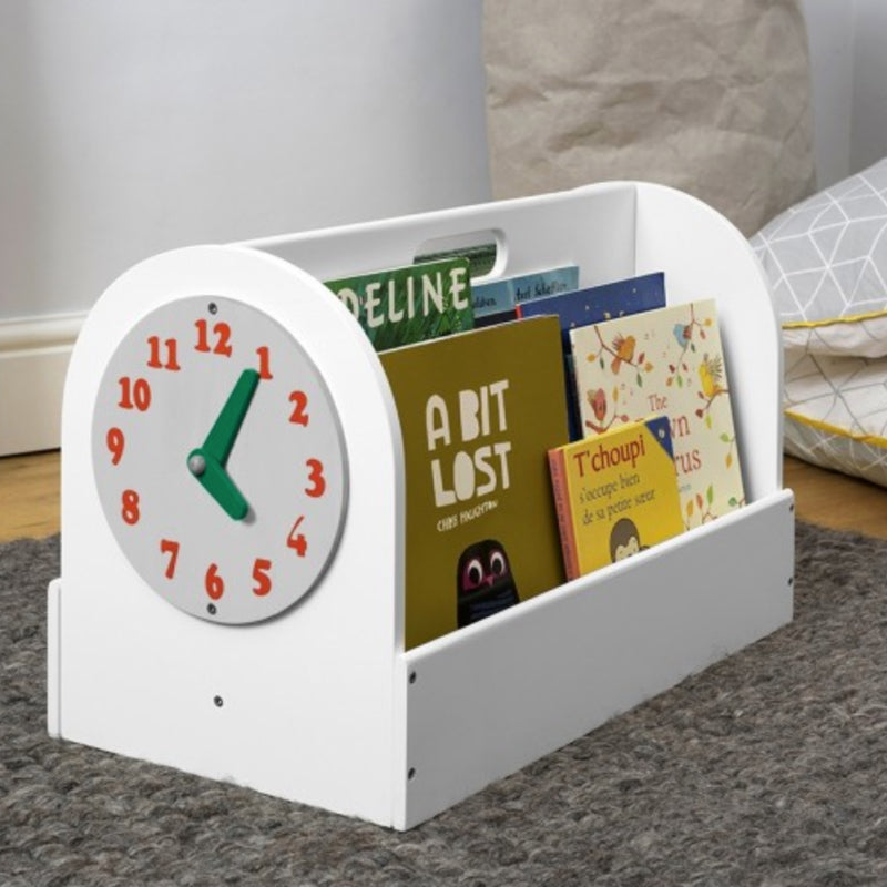Tidy Books  Bücherbox Regal  Weiss - Online MY SNOWFLAKE