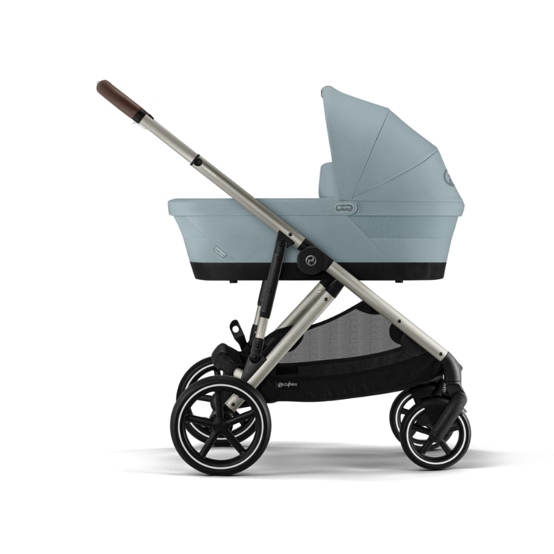 Cybex  Gazelle S Babywanne  Sky Blue - Online MY SNOWFLAKE