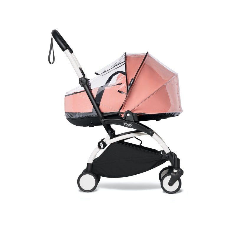 Stokke®  Regenschutz YOYO® Liegewanne Transparent - Online MY SNOWFLAKE