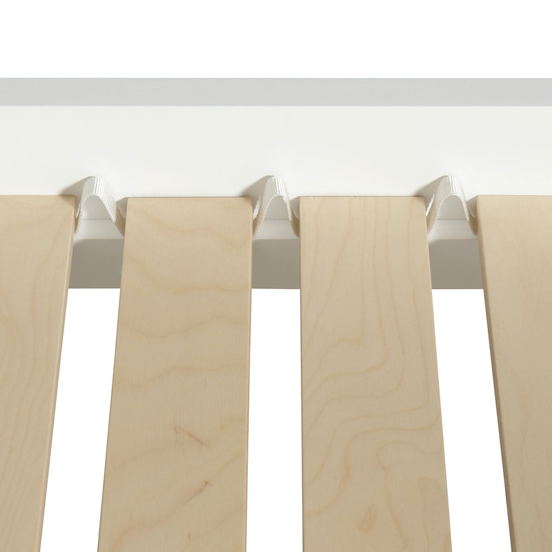 Oliver Furniture  Original Juniorbett Wood 90 x 160 cm  Weiss - Online MY SNOWFLAKE