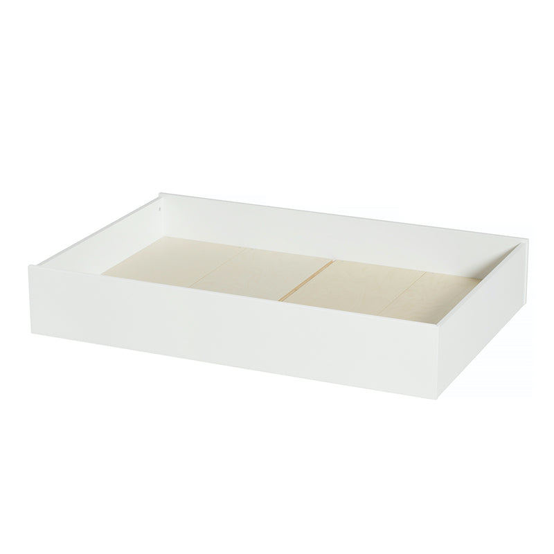 Oliver Furniture  Original Bettschublade Wood 142 x 94 cm  Weiss - Online MY SNOWFLAKE