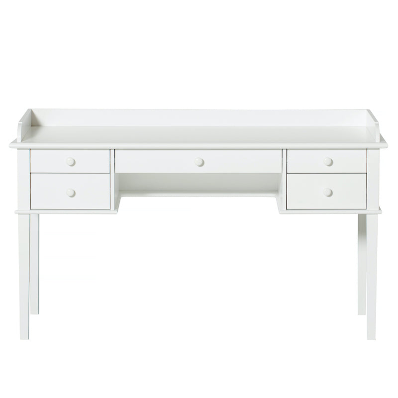 Oliver Furniture  Seaside Junior Schreibtisch 62 cm Weiss - Online MY SNOWFLAKE
