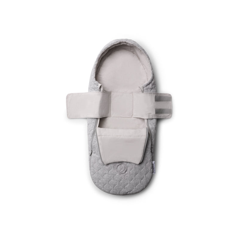 Bugaboo Footmuff Light Grey