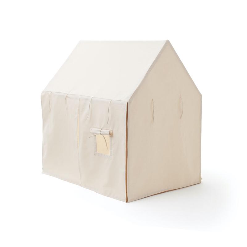 Kids Concept  Spielhaus  Off-white - Online MY SNOWFLAKE