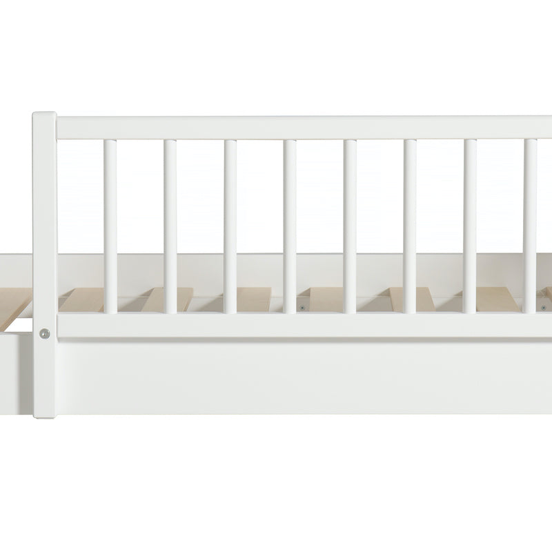 Oliver Furniture  Original Rausfallschutz Wood 77 x 42 cm  Weiss - Online MY SNOWFLAKE