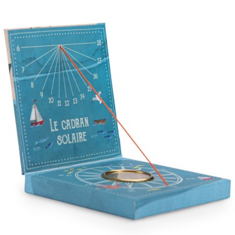 Moulin Roty  Sonnenuhr  Le Jardin du Moulin - Online MY SNOWFLAKE