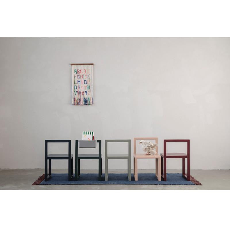 Ferm Living <br/> Little Architect Kinderstuhl <br/> Rosa,Stühle, Ferm Living - SNOWFLAKE kindermöbel concept store