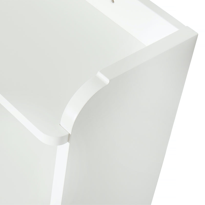Oliver Furniture  Seaside Bücherregal mit Haken  Weiss - Online MY SNOWFLAKE