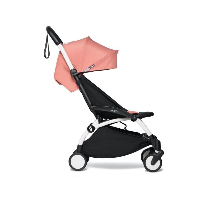 Stokke®  Leg Rest YOYO®  Black - Online MY SNOWFLAKE