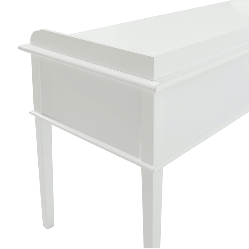 Oliver Furniture  Seaside Junior Schreibtisch 62 cm Weiss - Online MY SNOWFLAKE