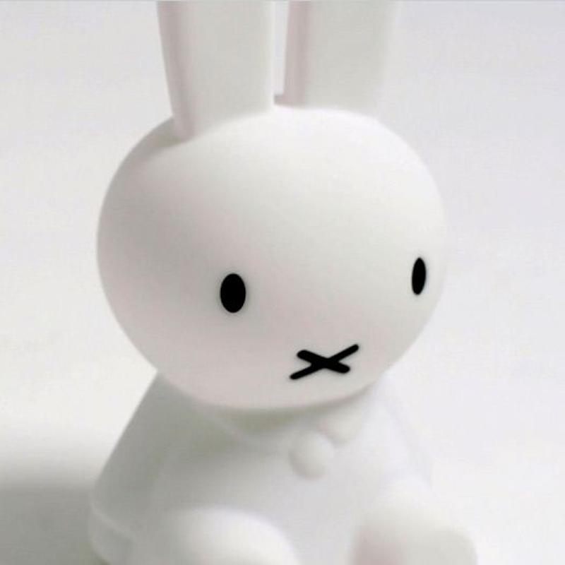 Mr. Maria  First Light Miffy Lampe  Weiss - Online MY SNOWFLAKE