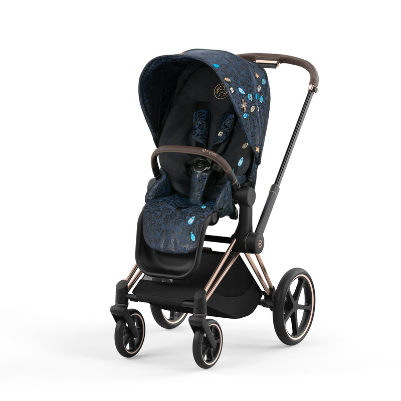 Cybex  Priam Rosegold  Jewels of Nature - Online MY SNOWFLAKE