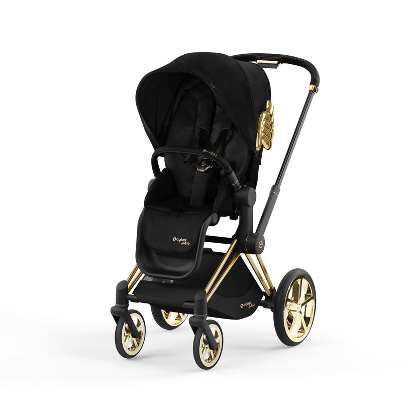 Cybex  Priam Gold  Wings - Online MY SNOWFLAKE