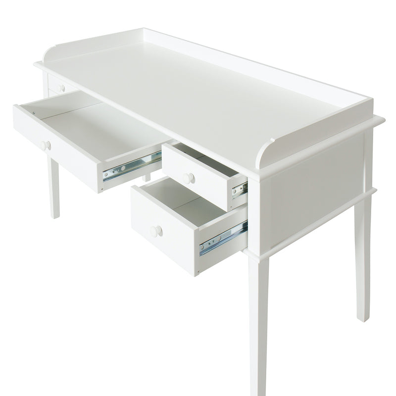Oliver Furniture  Seaside Junior Schreibtisch 62 cm Weiss - Online MY SNOWFLAKE