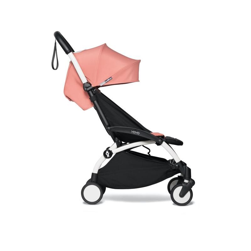 Stokke®  Leg Rest YOYO®  Black - Online MY SNOWFLAKE