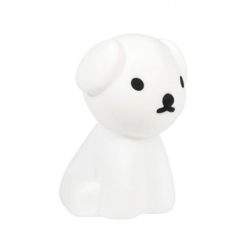 Mr. Maria  First Light Snuffie Lampe  Weiss - Online MY SNOWFLAKE