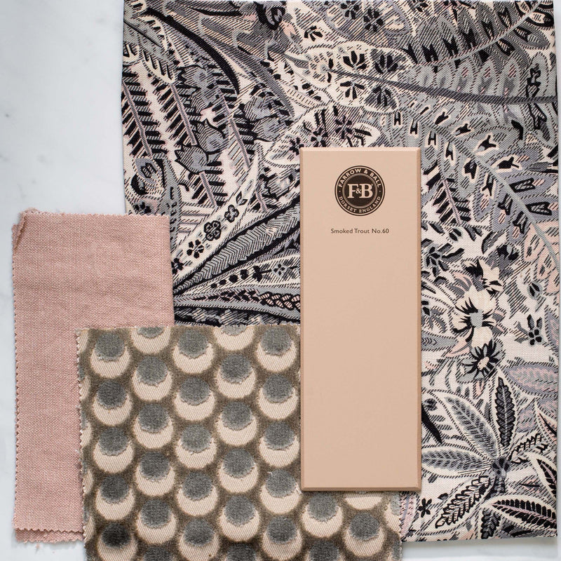 Farrow & Ball Estate Emulsion Archive Collection Smoked Trout 60