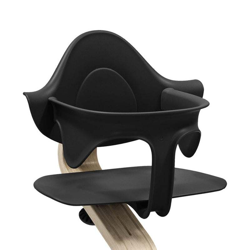Sicherheitsbügel in Schwarz für Hochstuhl von Nomi
