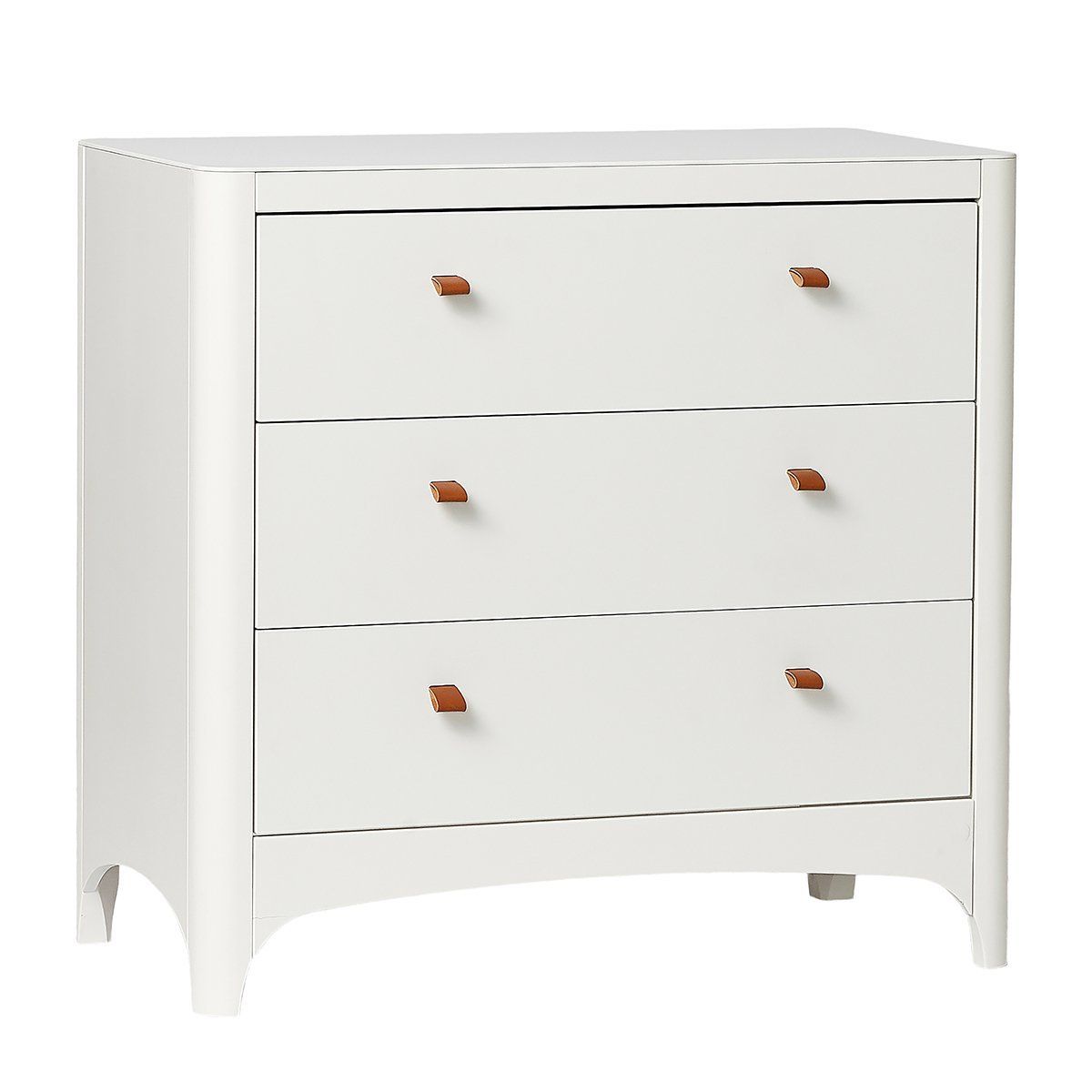 Leander Classic  Kommode  Weiss - Online MY SNOWFLAKE