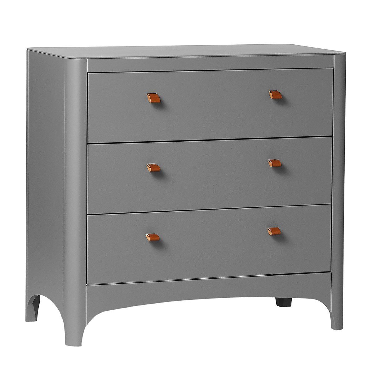 Leander Classic  Wickelkommode  Grau - Online MY SNOWFLAKE