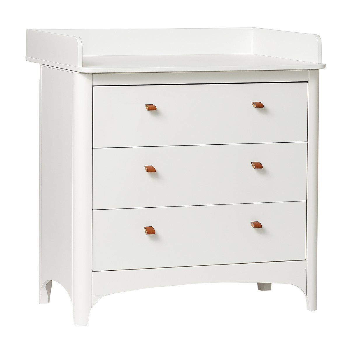 Leander Classic  Wickelkommode  Weiss