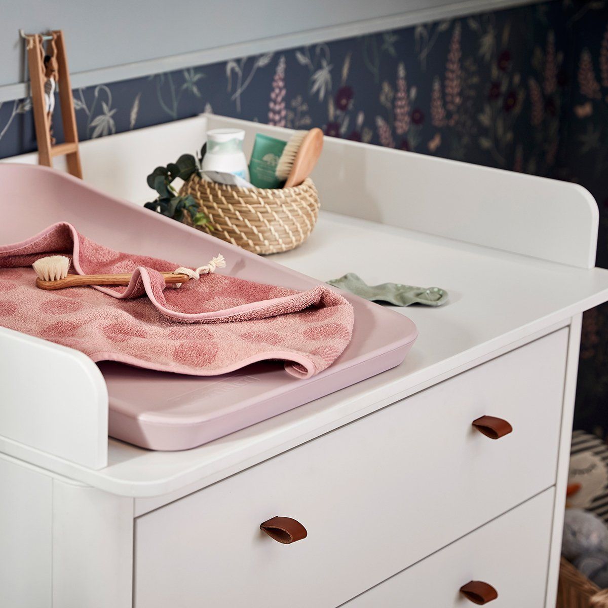 Leander Classic  Wickelkommode  Weiss
