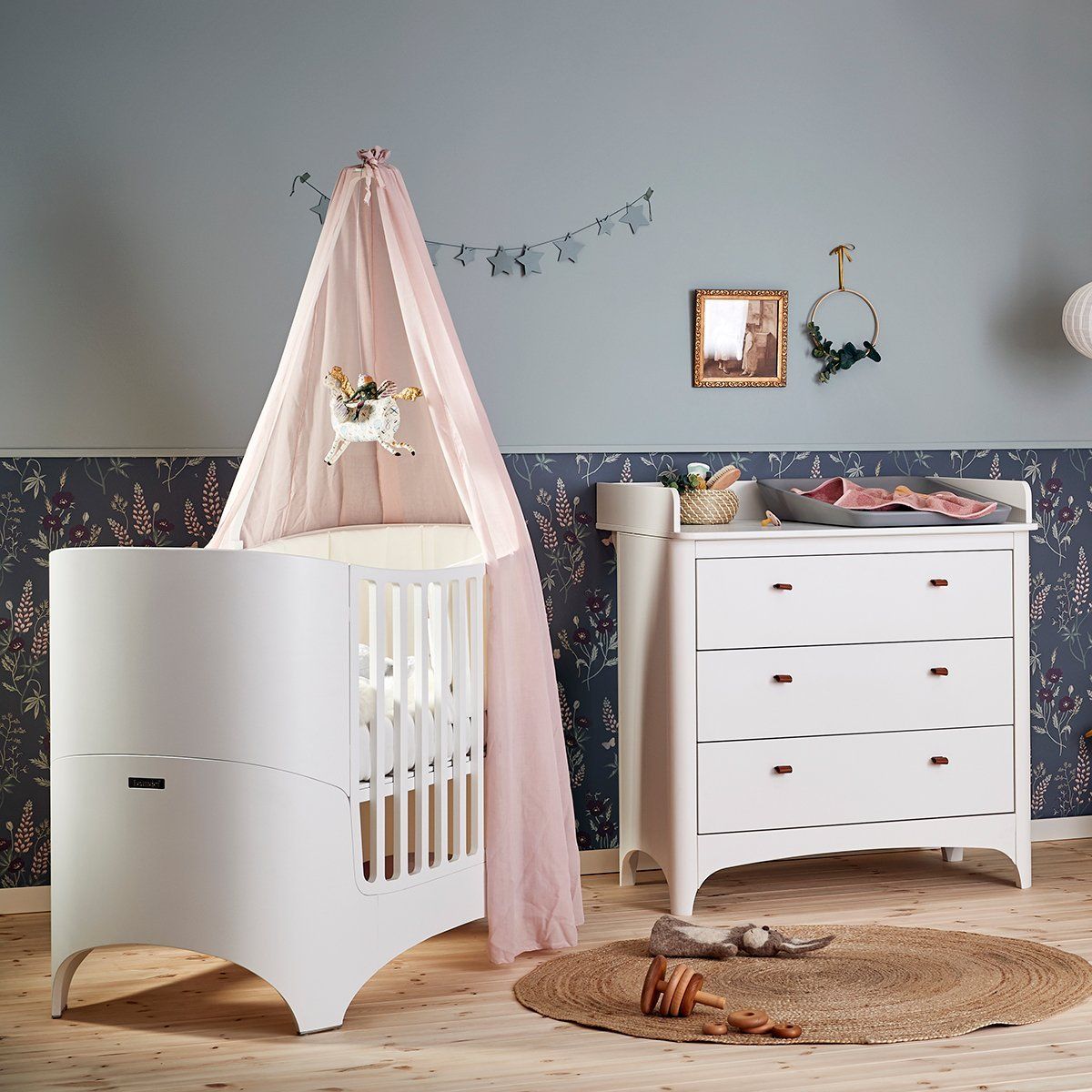 Leander Classic  Kommode  Weiss - Online MY SNOWFLAKE