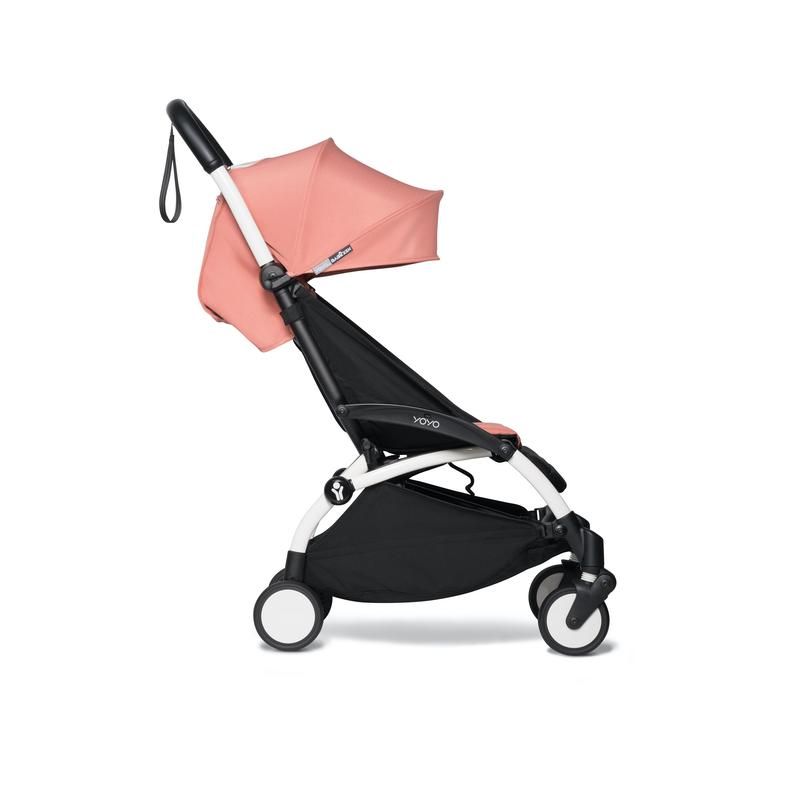 Stokke®  Leg Rest YOYO®  Black - Online MY SNOWFLAKE