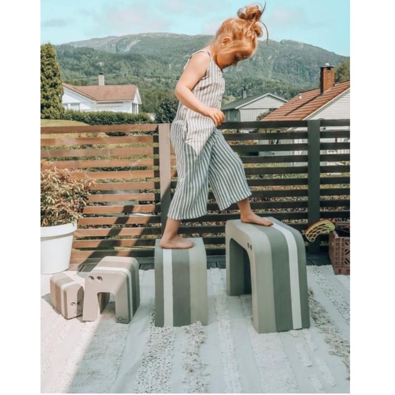 Lorena Canals  Baumwollteppich Air waschbar  Natural