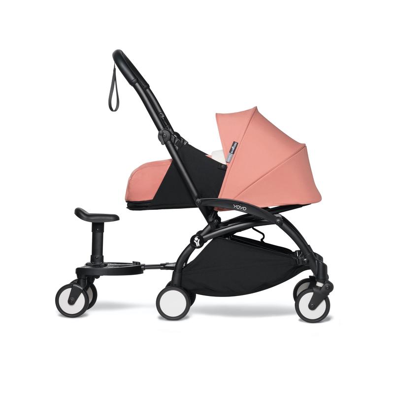 Stokke®  YOYO® Mitfahrbrett  Black