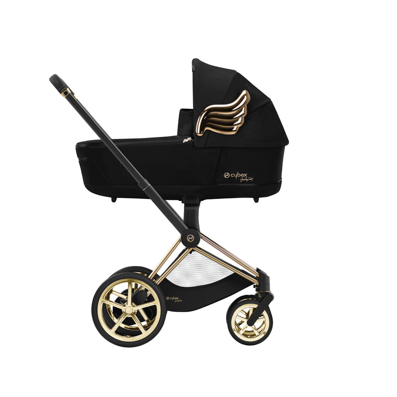 Cybex  Priam Gold  Wings - Online MY SNOWFLAKE