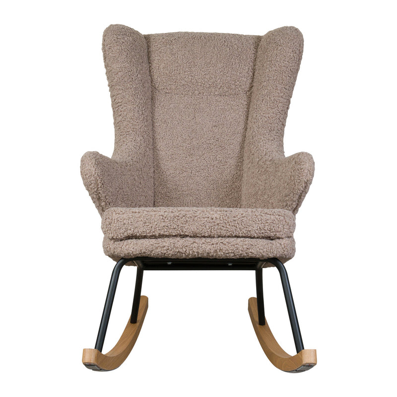 Quax  Schaukel-/Stillsessel De Luxe  Stone - Online MY SNOWFLAKE