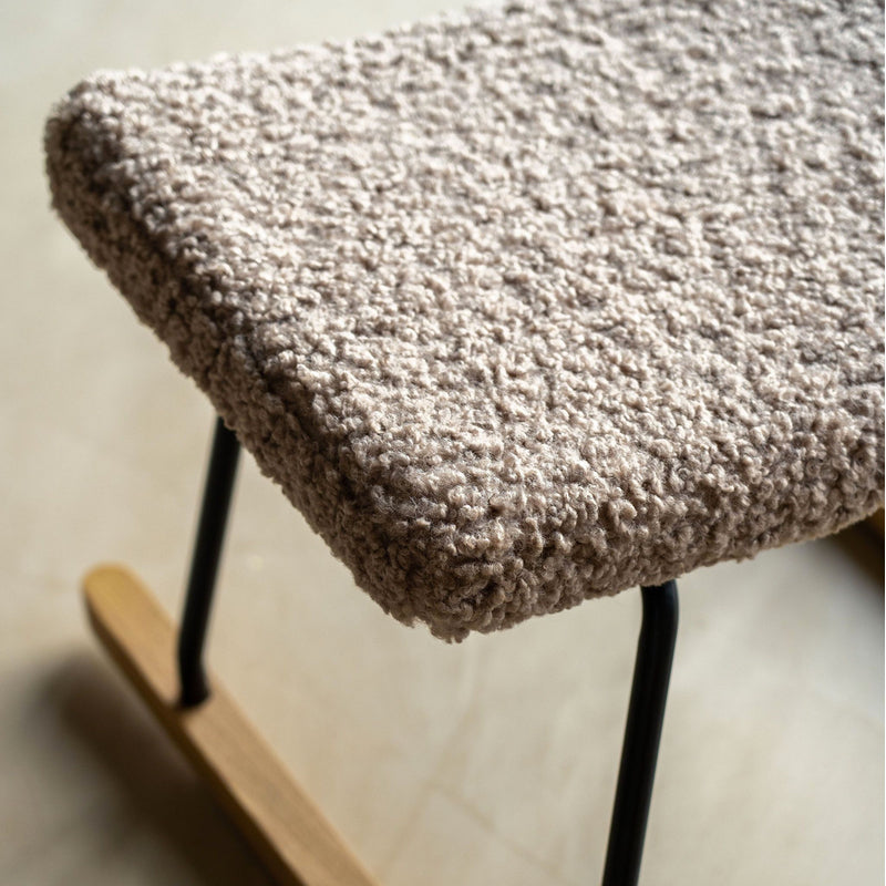 Quax  Hocker De Luxe  Stone