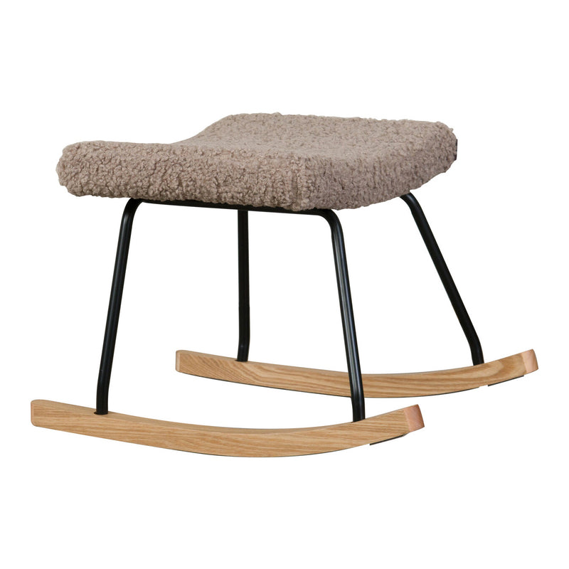 Quax Stool De Luxe Stone