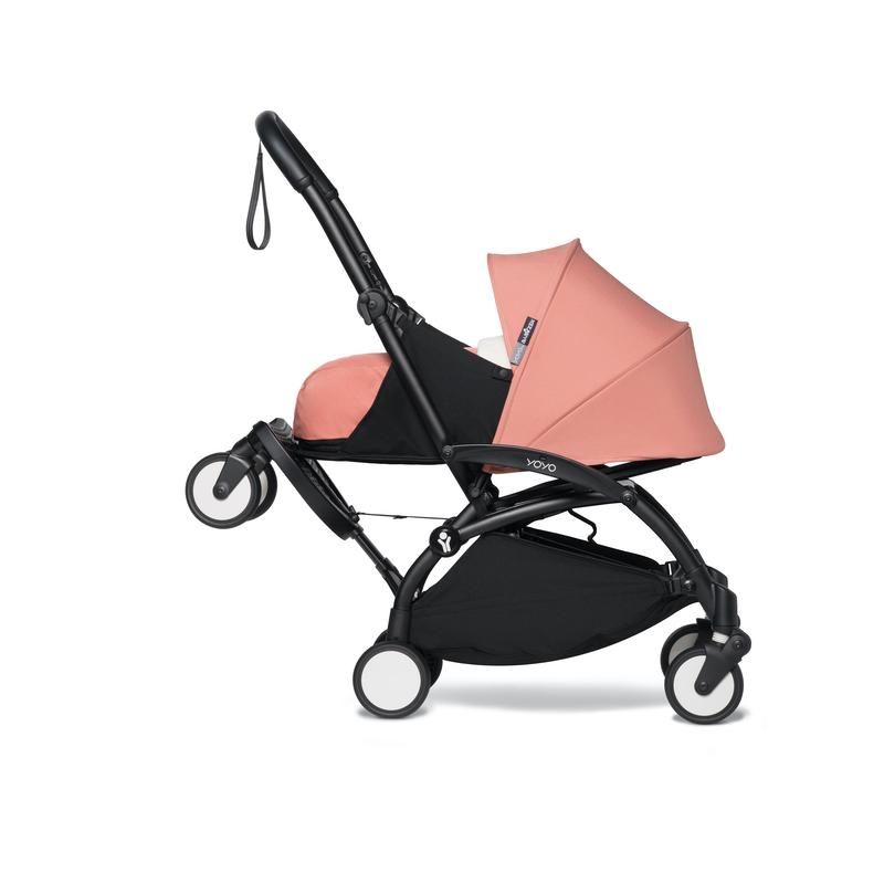 Stokke®  YOYO® Mitfahrbrett  Black