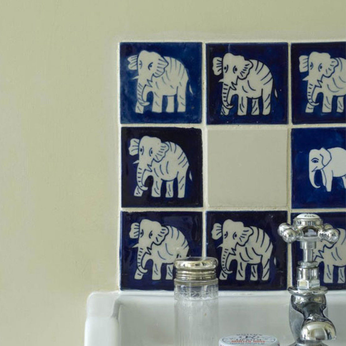 Farrow & Ball  Estate Emulsion  String 8 - Online MY SNOWFLAKE