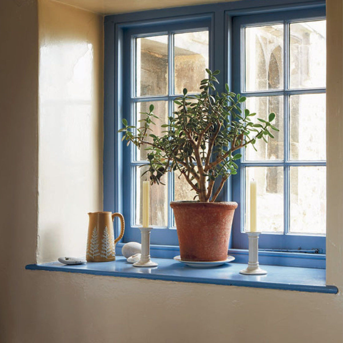 Farrow & Ball  Estate Emulsion  String 8 - Online MY SNOWFLAKE