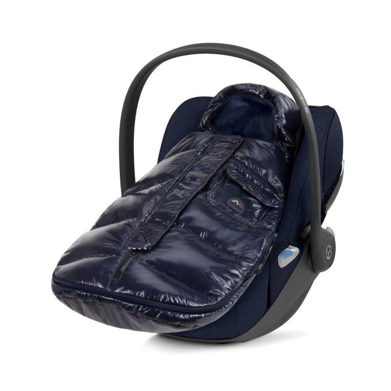 Cybex Platinum Winter Footmuff Mini Nautical Blue