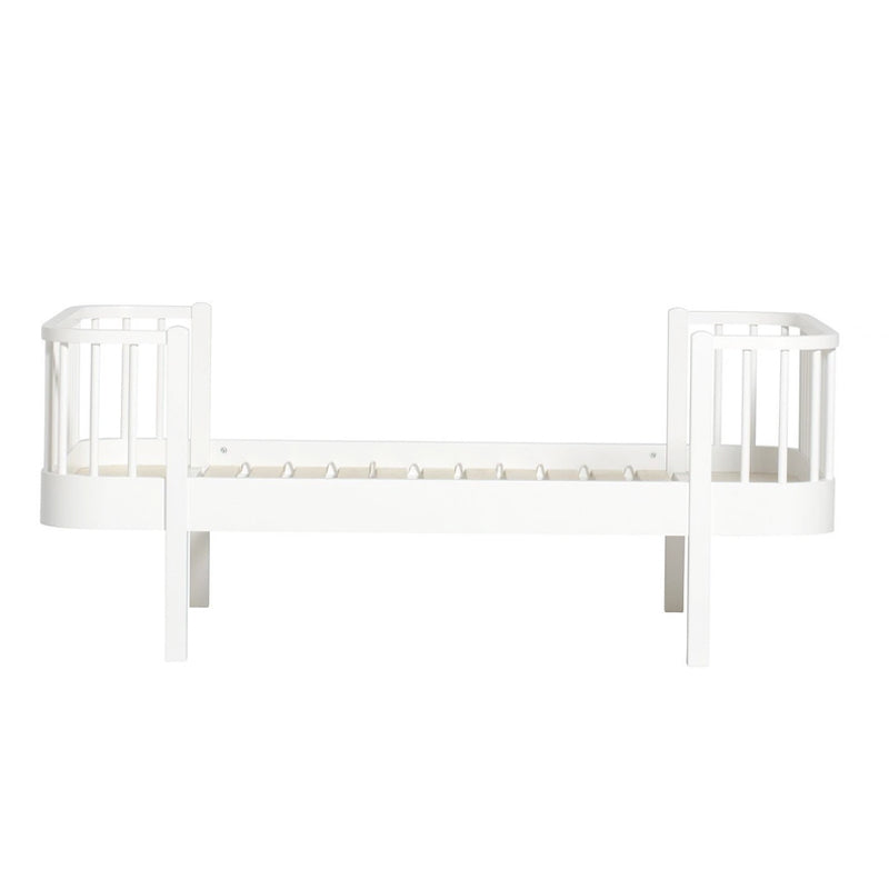 Oliver Furniture  Original Juniorbett Wood 90 x 160 cm  Weiss - Online MY SNOWFLAKE