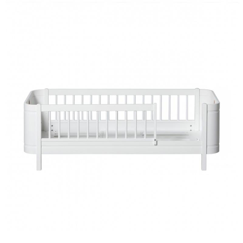Oliver Furniture  Wood Mini+ Juniorbett  Weiss - Online MY SNOWFLAKE