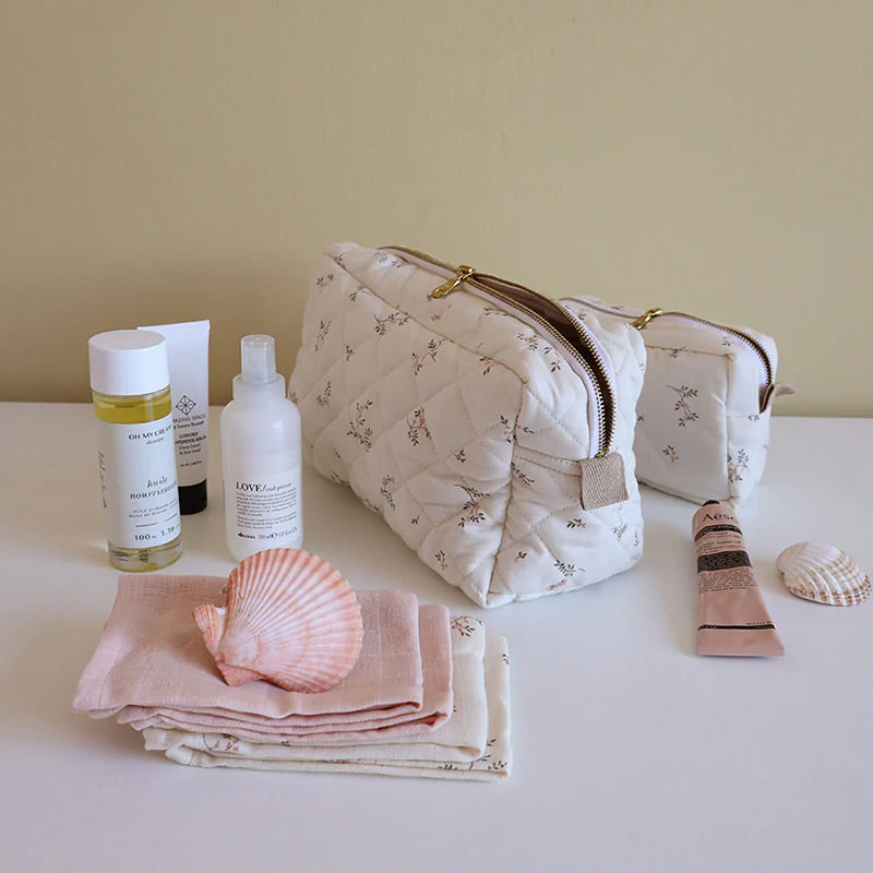 Cam Cam Copenhagen  Necessaire  Ashley Latte - Online MY SNOWFLAKE
