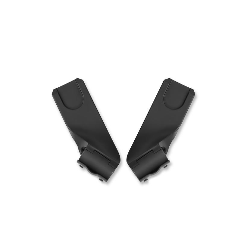 Cybex Car Seat Adapter for Eezy S Line Black
