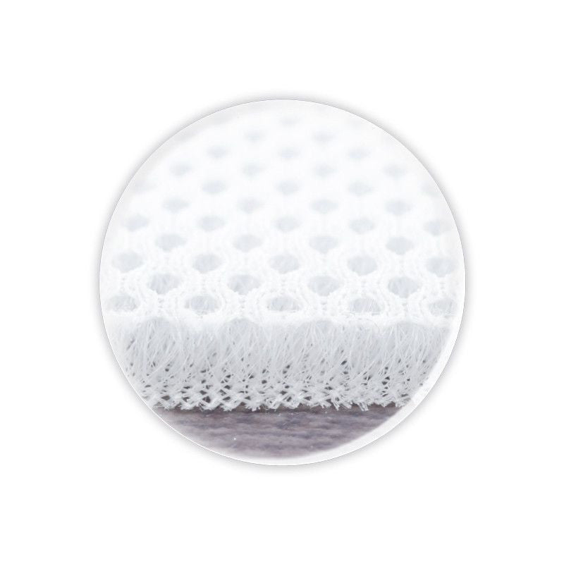 Träumeland <br/> Nässeschutzauflage Airsafe 3-D 90x200 <br/> Weiss,Nässeschutzauflagen, Träumeland - SNOWFLAKE kindermöbel concept store