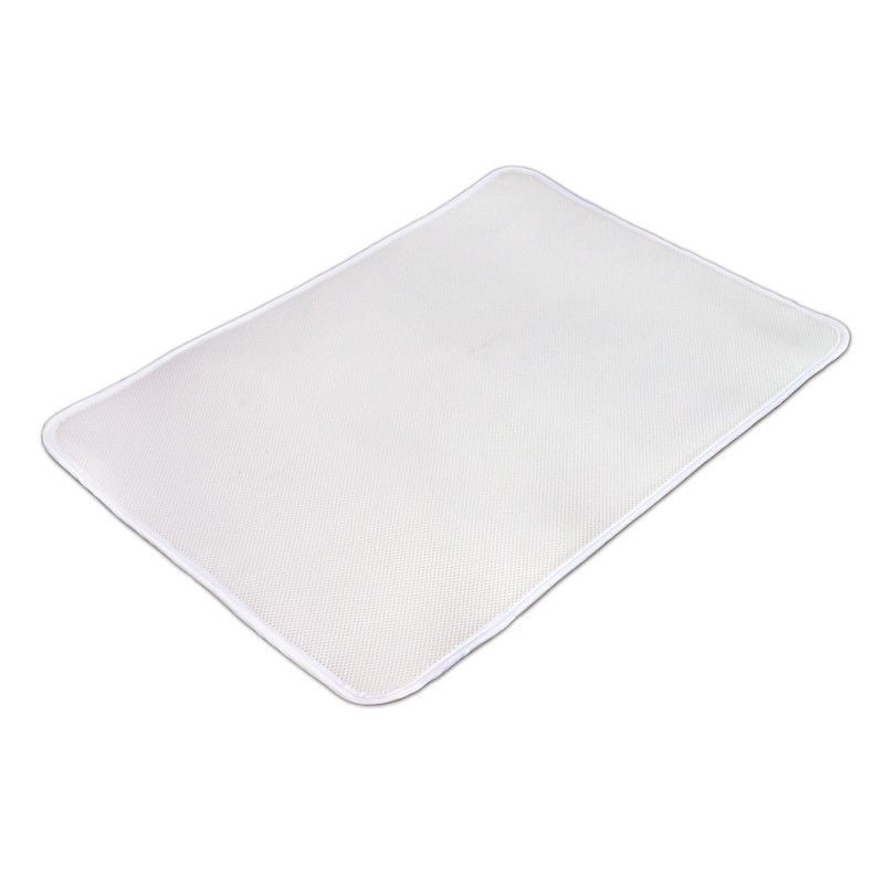Träumeland <br/> Nässeschutzauflage Airsafe 3-D 90x200 <br/> Weiss,Nässeschutzauflagen, Träumeland - SNOWFLAKE kindermöbel concept store