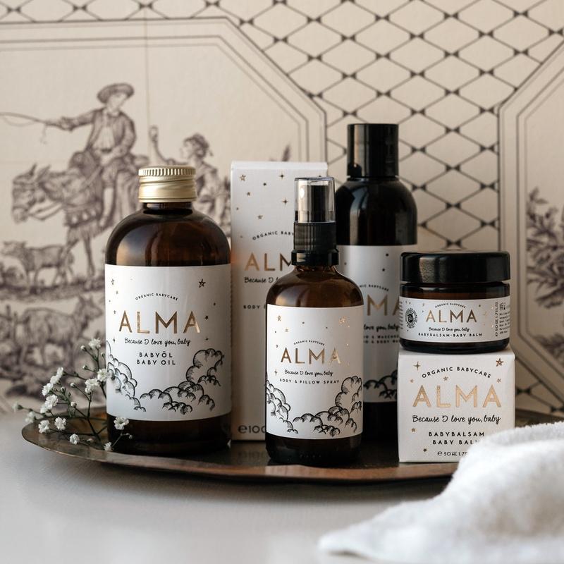 Alma  Balsam  50 ml - Online MY SNOWFLAKE